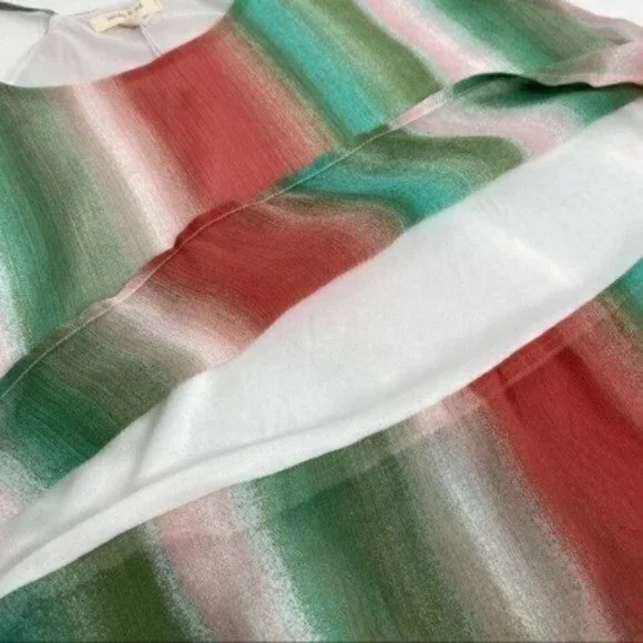 Sandy & Sid New York sleeveless blouse tank top cami size Medium NWT - Picture 4 of 8